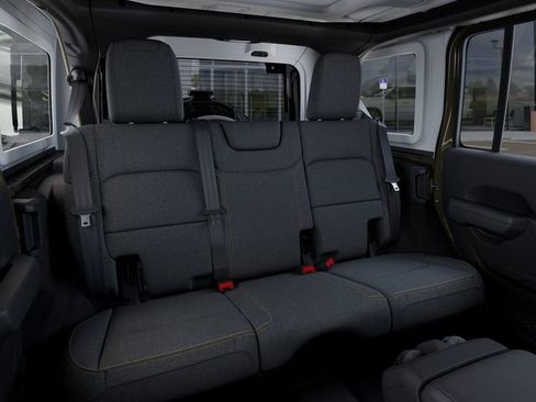 New 2026 Jeep Wrangler Willys image 15