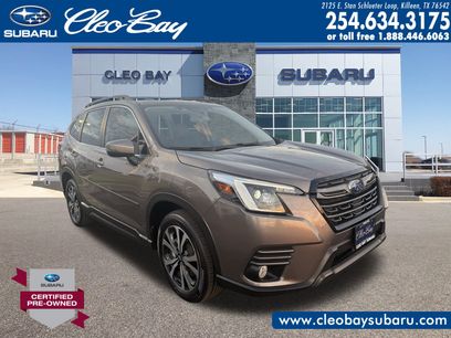Certified 2023 Subaru Forester Limited