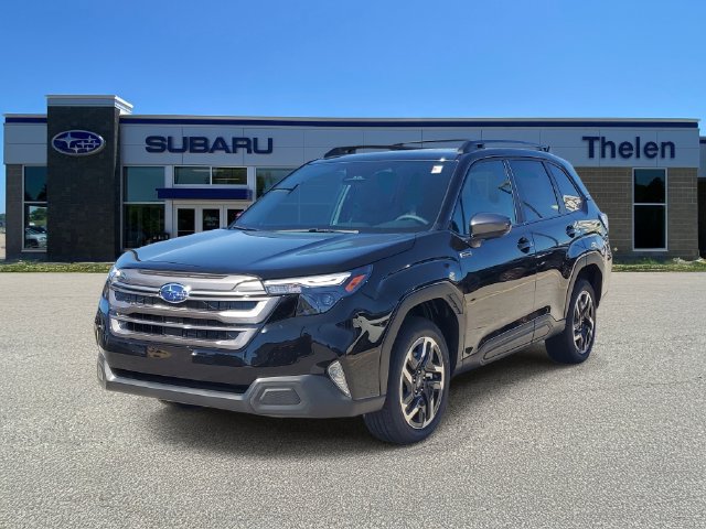 New 2026 Subaru Forester Premium AWD/4WD image 2