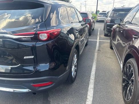 Used 2016 MAZDA CX-9 Grand Touring AWD/4WD image 4