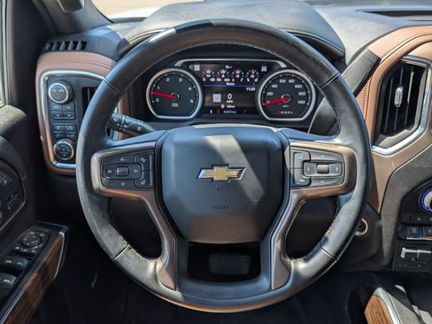 Certified 2023 Chevrolet Silverado 3500 High Country w/ Z71 Off-Road Package AWD/4WD image 13