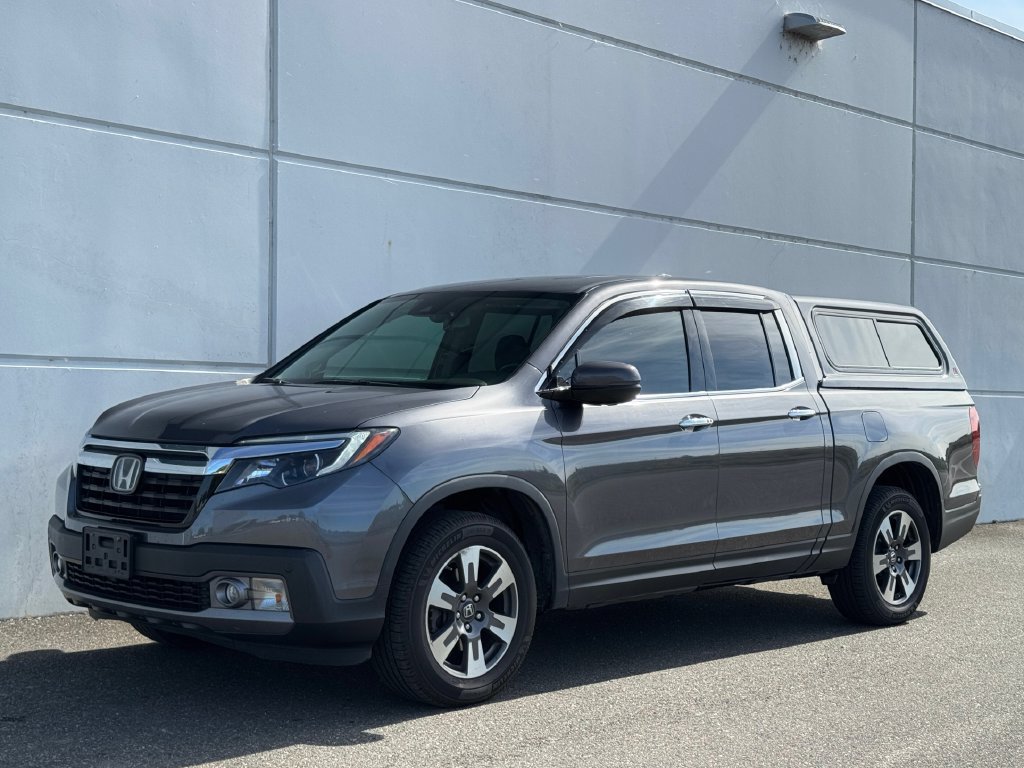 Used 2017 Honda Ridgeline RTL-E image 3