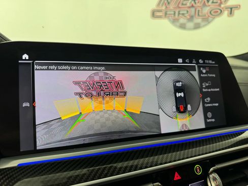 Used 2022 BMW X6 M50i w/ Executive Package image 18