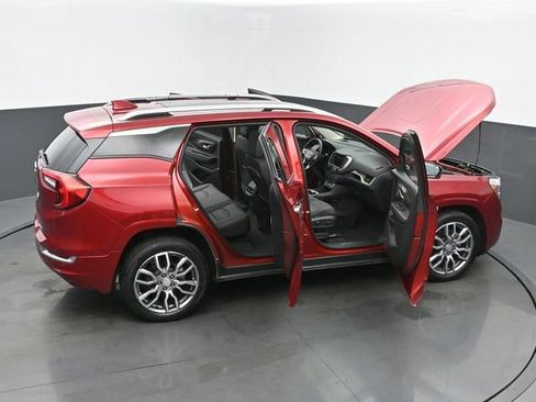 Used 2023 GMC Terrain Denali AWD/4WD image 62