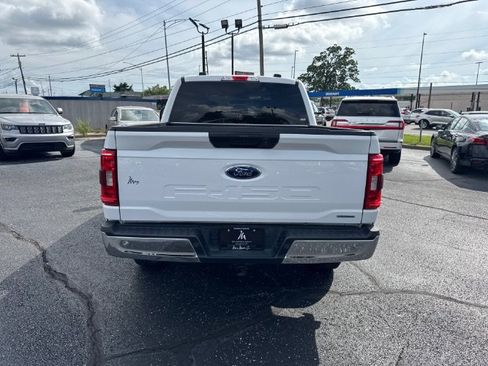 Used 2022 Ford F150 XLT w/ Equipment Group 301A Mid AWD/4WD image 6