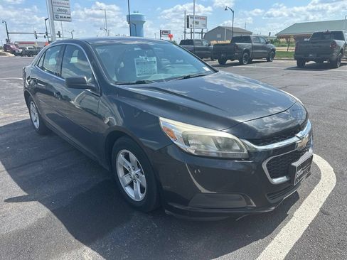 Used 2014 Chevrolet Malibu LS w/ Protection Package FWD image 9