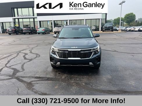 Certified 2024 Kia Seltos S FWD image 3
