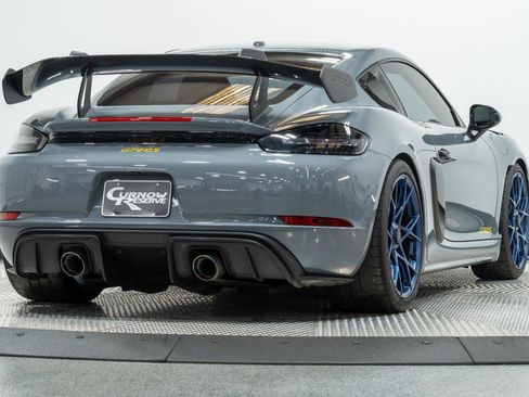 Used 2023 Porsche 718 Cayman GT4 RS w/ Weissach Package image 21