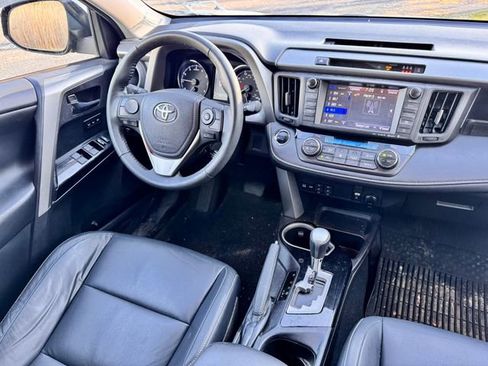 Used 2017 Toyota RAV4 Limited w/ All Weather Liner Package image 16