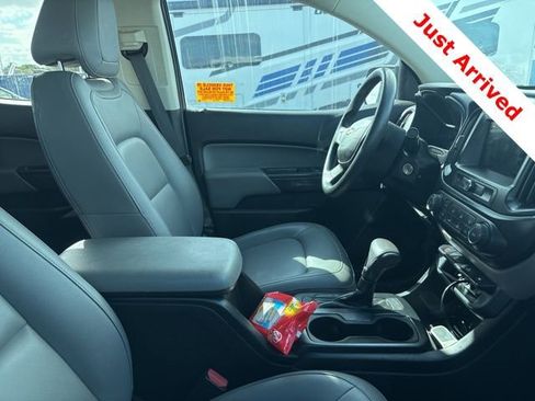 Used 2019 Chevrolet Colorado W/T image 11