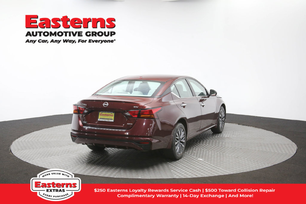 Used 2023 Nissan Altima 2.5 SV AWD/4WD image 40