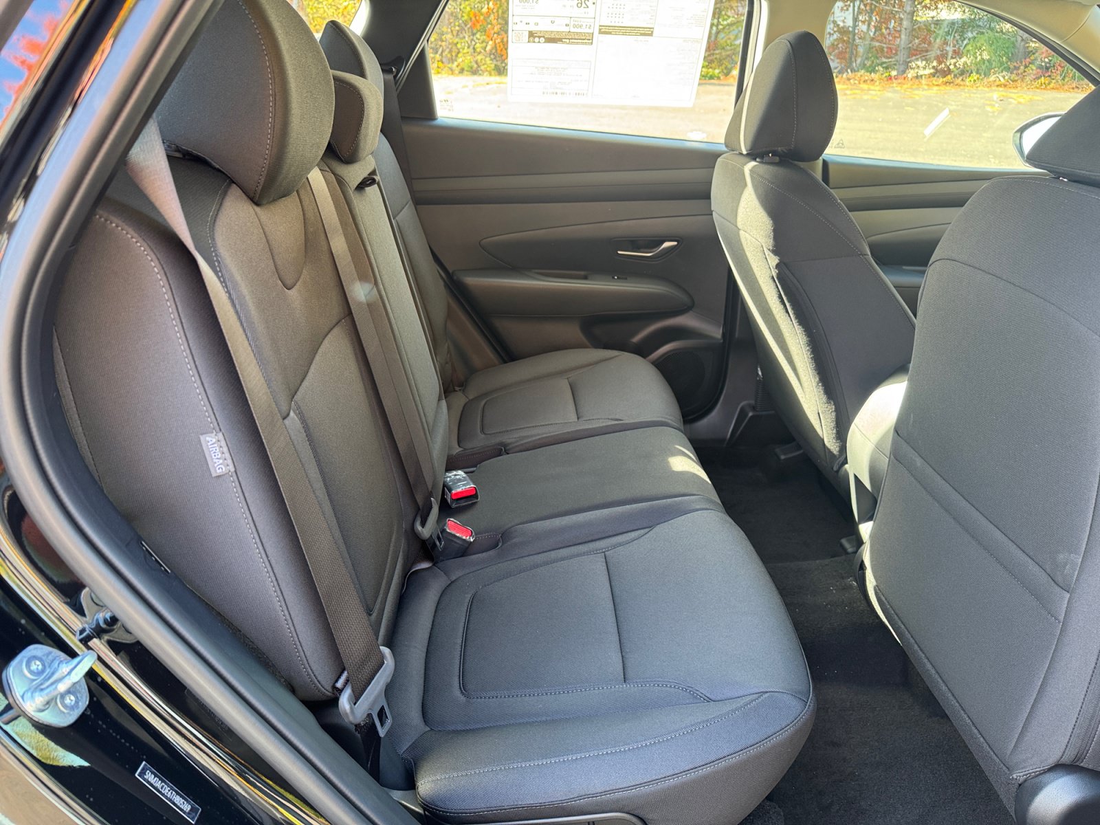 New 2026 Hyundai Tucson SE AWD/4WD image 24