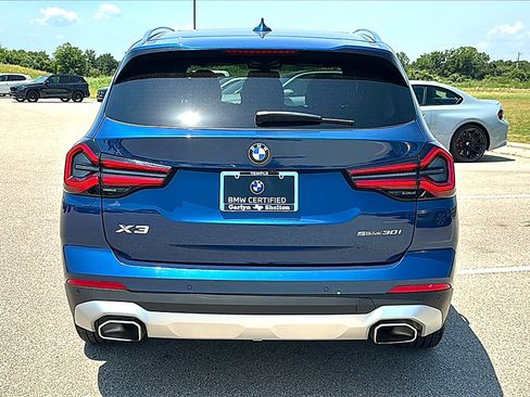 Used 2024 BMW X3 sDrive30i w/ Premium Package RWD image 7