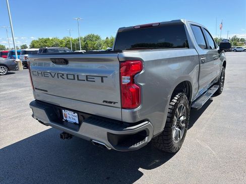 Used 2023 Chevrolet Silverado 1500 RST w/ Z71 Off-Road Package AWD/4WD image 5