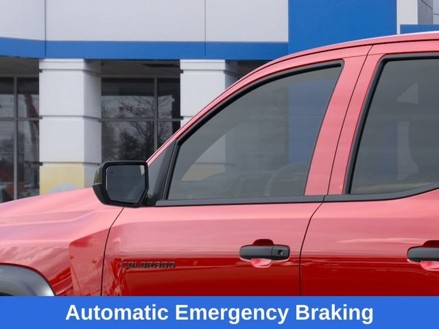 New 2026 Chevrolet Colorado Trail Boss AWD/4WD image 13