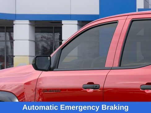 New 2026 Chevrolet Colorado Trail Boss AWD/4WD image 13