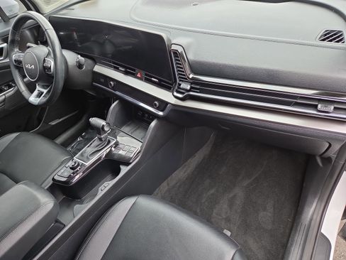 Used 2023 Kia Sportage EX image 37