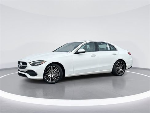 Used 2023 Mercedes-Benz C 300 Sedan image 1