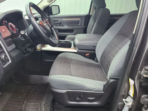 Used 2016 RAM 1500 Big Horn image 19