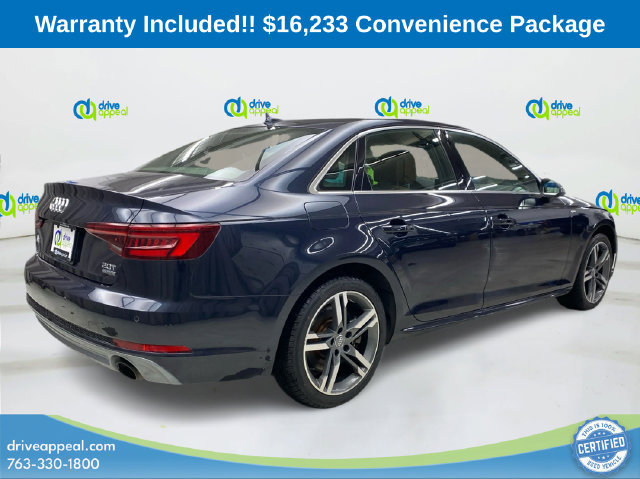Used 2018 Audi A4 2.0T Premium Plus w/ Premium Plus Package AWD/4WD image 5