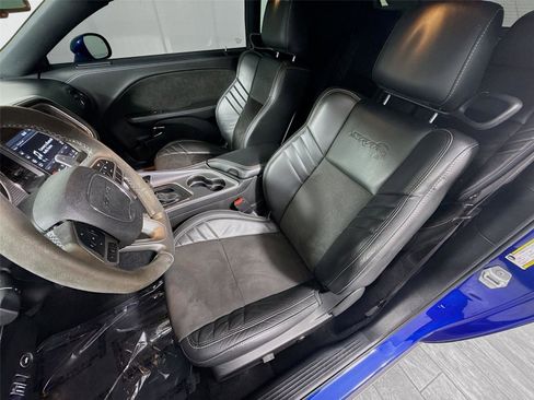 Used 2022 Dodge Challenger SRT Hellcat Redeye image 2
