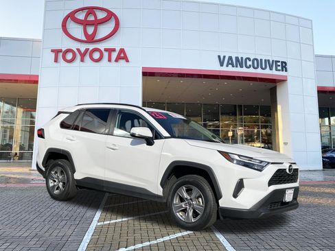 Certified 2024 Toyota RAV4 XLE AWD/4WD image 1