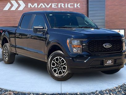Used 2023 Ford F150 XL w/ STX Appearance Package