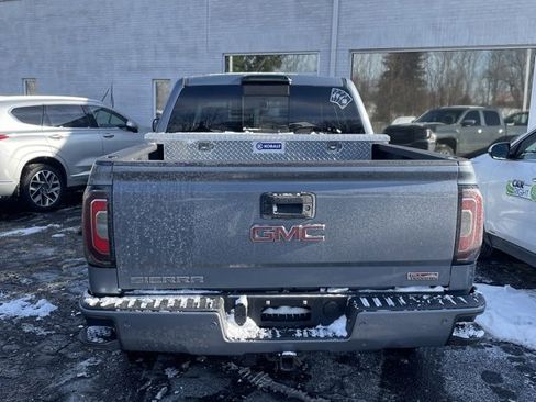Used 2016 GMC Sierra 1500 SLE w/ All-Terrain Package image 4
