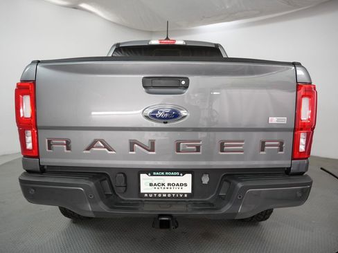 Used 2021 Ford Ranger Lariat w/ Tremor Off-Road Package image 8