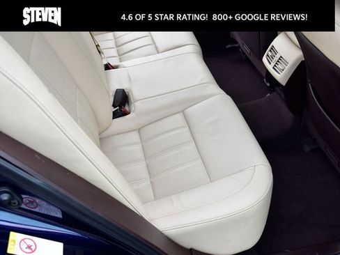 Used 2018 Lexus ES 350 w/ Luxury Package w/Wood Trim image 16