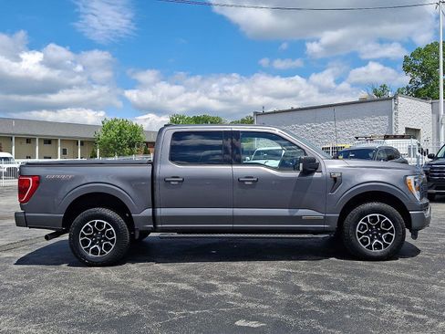 Certified 2022 Ford F150 XLT w/ Equipment Group 302A High AWD/4WD image 7