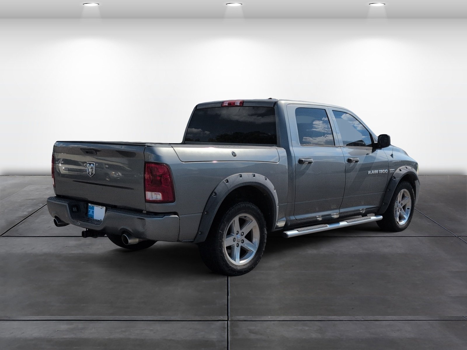 Used 2012 RAM 1500 Express w/ ST Popular Equipment Group RWD image 5