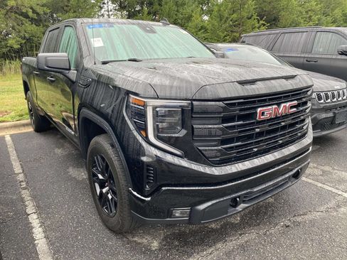 Used 2024 GMC Sierra 1500 Elevation AWD/4WD image 1