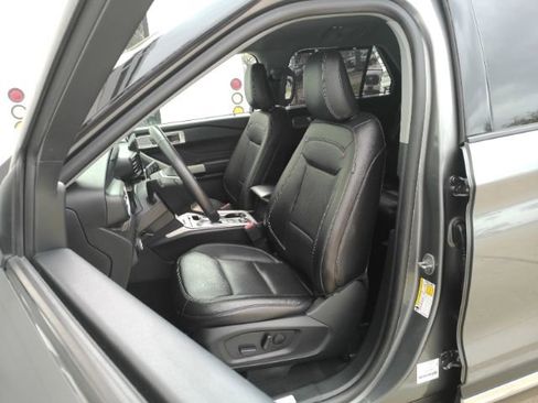 Used 2024 Ford Explorer Limited image 14