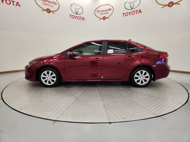 New 2027 Toyota Corolla LE FWD image 5