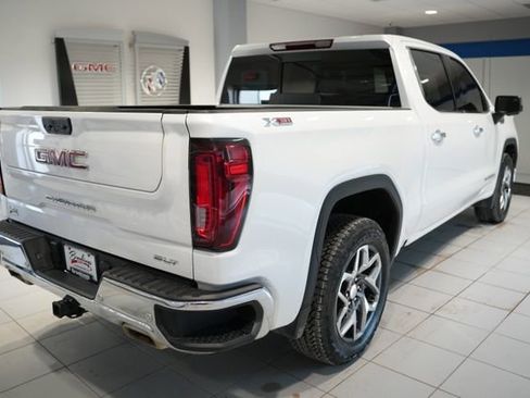 Used 2024 GMC Sierra 1500 SLT w/ SLT Premium Plus Package image 8