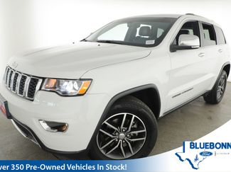 Used 2017 Jeep Grand Cherokee Limited video 1