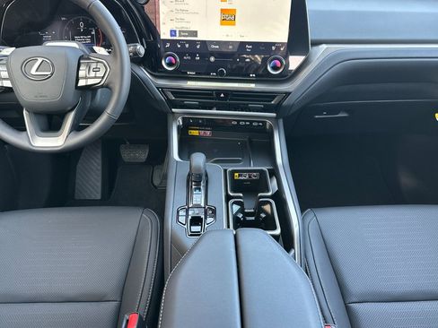 New 2026 Lexus TX 350 AWD image 15