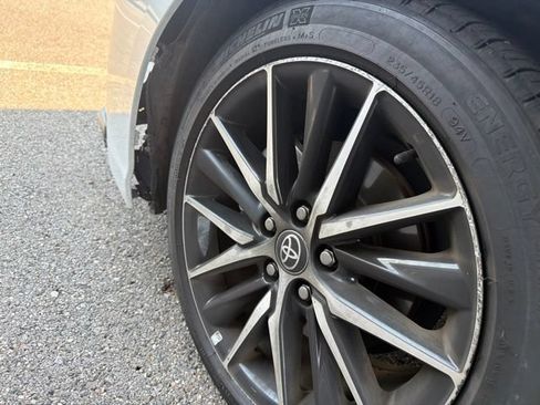 Used 2023 Toyota Camry SE FWD image 15