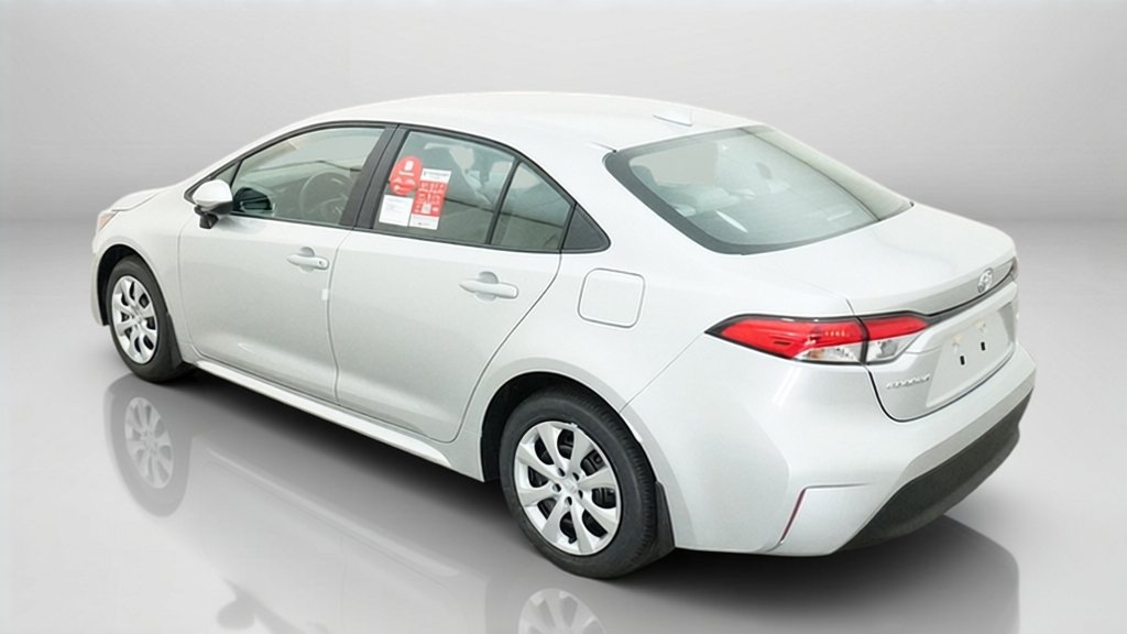 New 2027 Toyota Corolla LE FWD image 30