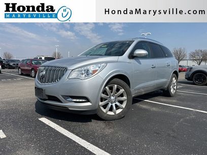 Used 2016 Buick Enclave Premium w/ Experience Buick Package