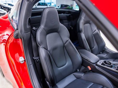 Used 2021 Porsche 911 Targa 4S Heritage Design image 29