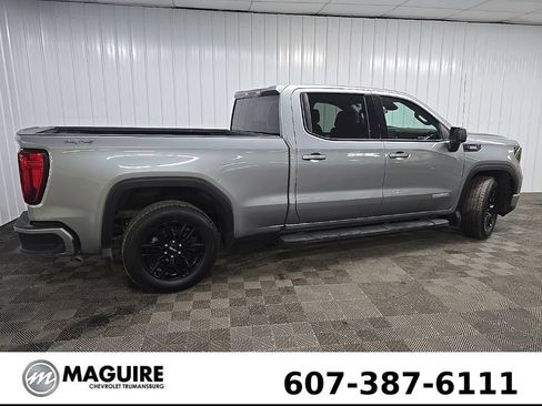 Used 2024 GMC Sierra 1500 Elevation AWD/4WD image 3
