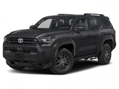 New 2025 Toyota 4Runner SR5