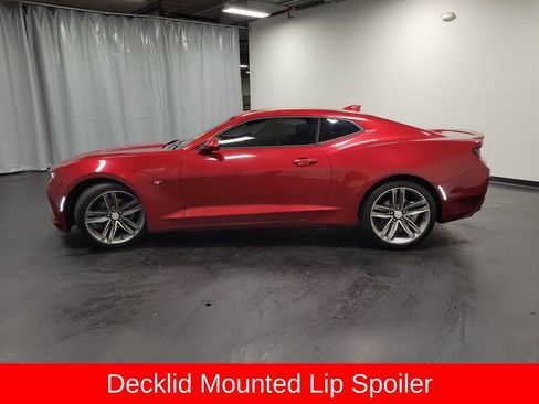 Used 2017 Chevrolet Camaro LT w/ RS Package image 6