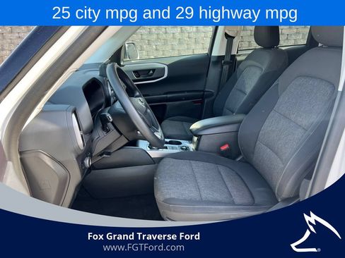 Certified 2024 Ford Bronco Sport Big Bend AWD/4WD image 4