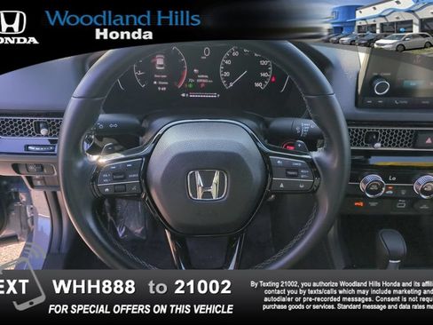 Used 2022 Honda Civic Sport image 10