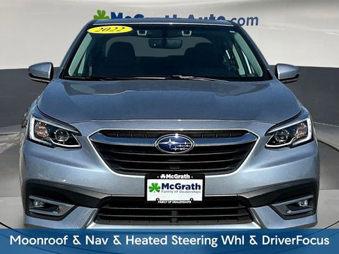 Used 2022 Subaru Legacy Limited w/ Popular Package #3 AWD/4WD image 2