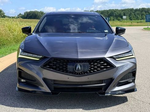 Used 2021 Acura TLX w/ A-SPEC Pkg AWD/4WD image 12