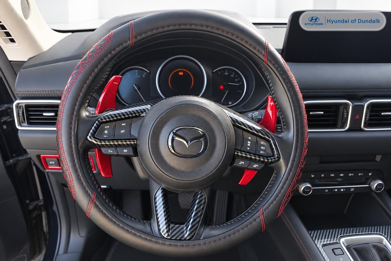 Used 2021 MAZDA CX-5 Grand Touring FWD image 8